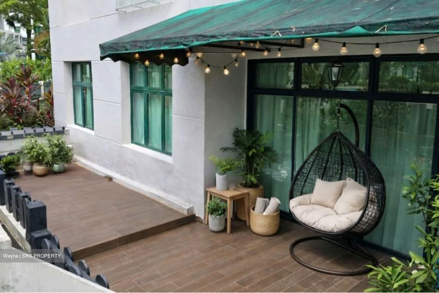 Hillview Green (D21), Condominium #558223321